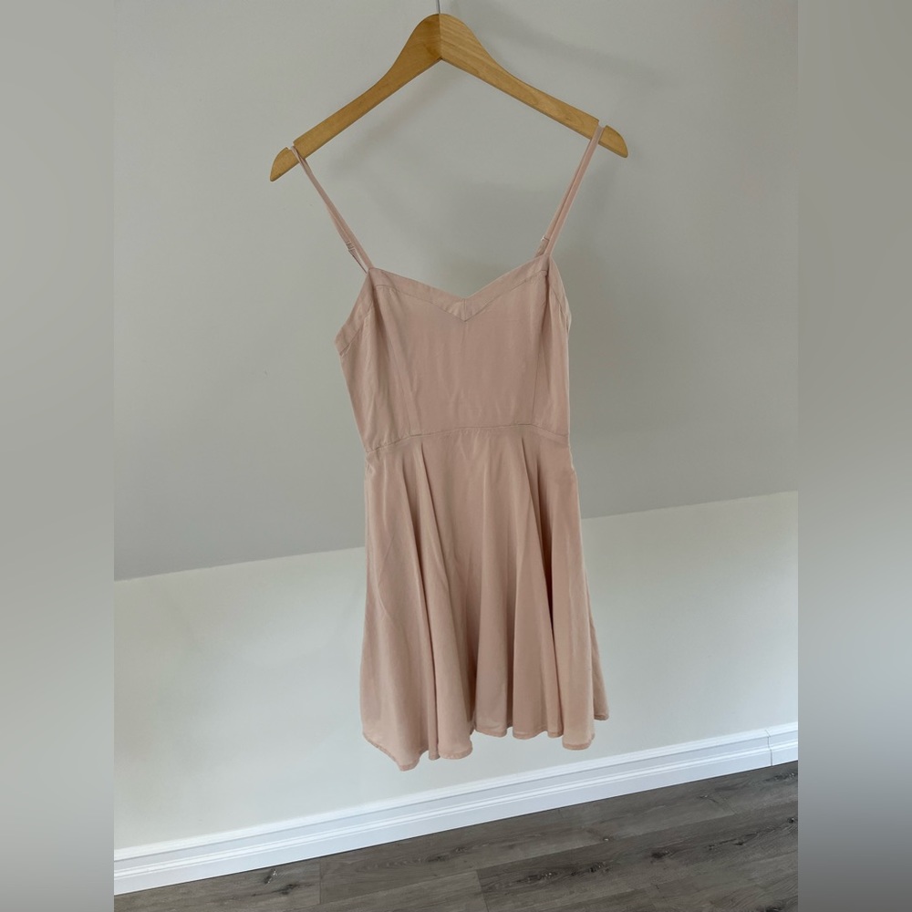 Light Pink Talula Dress